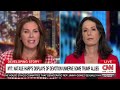 Maggie Haberman lets slip a startling detail about Natalie Harp's 'Incredible power'