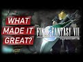 Why is Final Fantasy 7 so popular? (FF7 Retrospective)