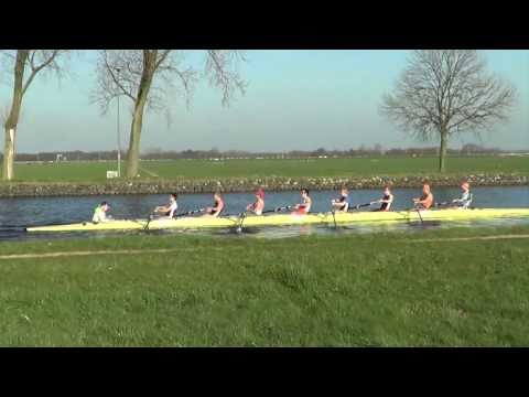 Proteus-Eretes MGL 2014: DE ACHT