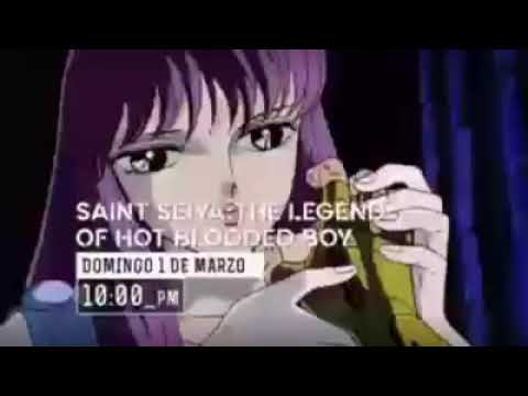 Saint Seiya the legend of hot blooded boys (Contraataca)