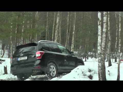 Subaru Forester 2013