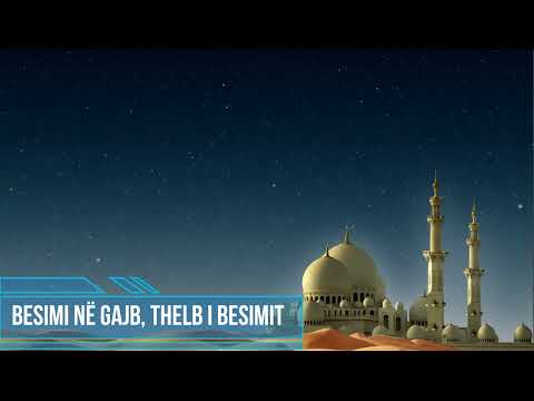 HUTBE | Besimi në gajb-thelb i imanit (besimit) - Hoxhë Mr. Shpend Zeneli