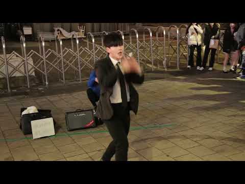 JHKTV] kagawa(Japan)&hyo jin hongdae k pop dance FIRE카가와유 &김효진 홍대케이팝불타오르네