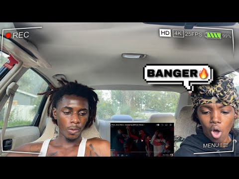 This A Banger😳🔥 Kay Flock x Gucci Mane “GEEKED UP” Reaction Video