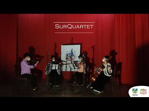 Concierto Virtual de la Orquesta de Cuerdas del Municipio de Timbío