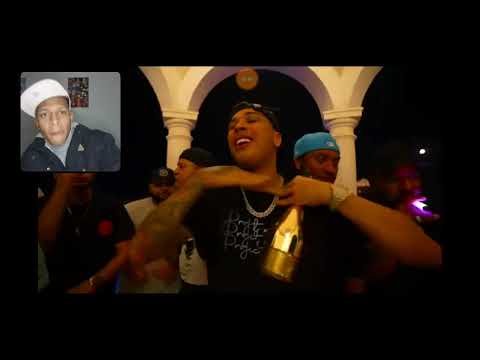 EL ALFA "EL CAPO" ❌ NORIEL ❌ TRUENO - LOS APARATOS ✈️💰 Video Reacción xsharlierxYT 🇩🇴