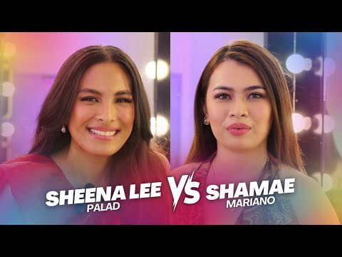 TiktoClock: Sheena Palad vs. Shamae Mariano sa 'Tanghalan Ng Kampeon' Grand Finals!