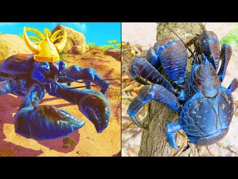 King of Crabs - Cách Sở Hữu Siêu Cua Khổng Lồ Cực VIP