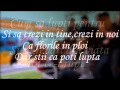 Criss si Vlad:Crezi in tine (LYRICS VIDEO) 