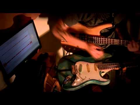 Get Lucky - Daft Punk (Two Hand Tapping Cover) - Danilo Barreiro (Review)
