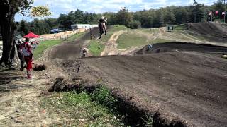 Ryan Beesley at MotoPark, Orthotech Orthopedics