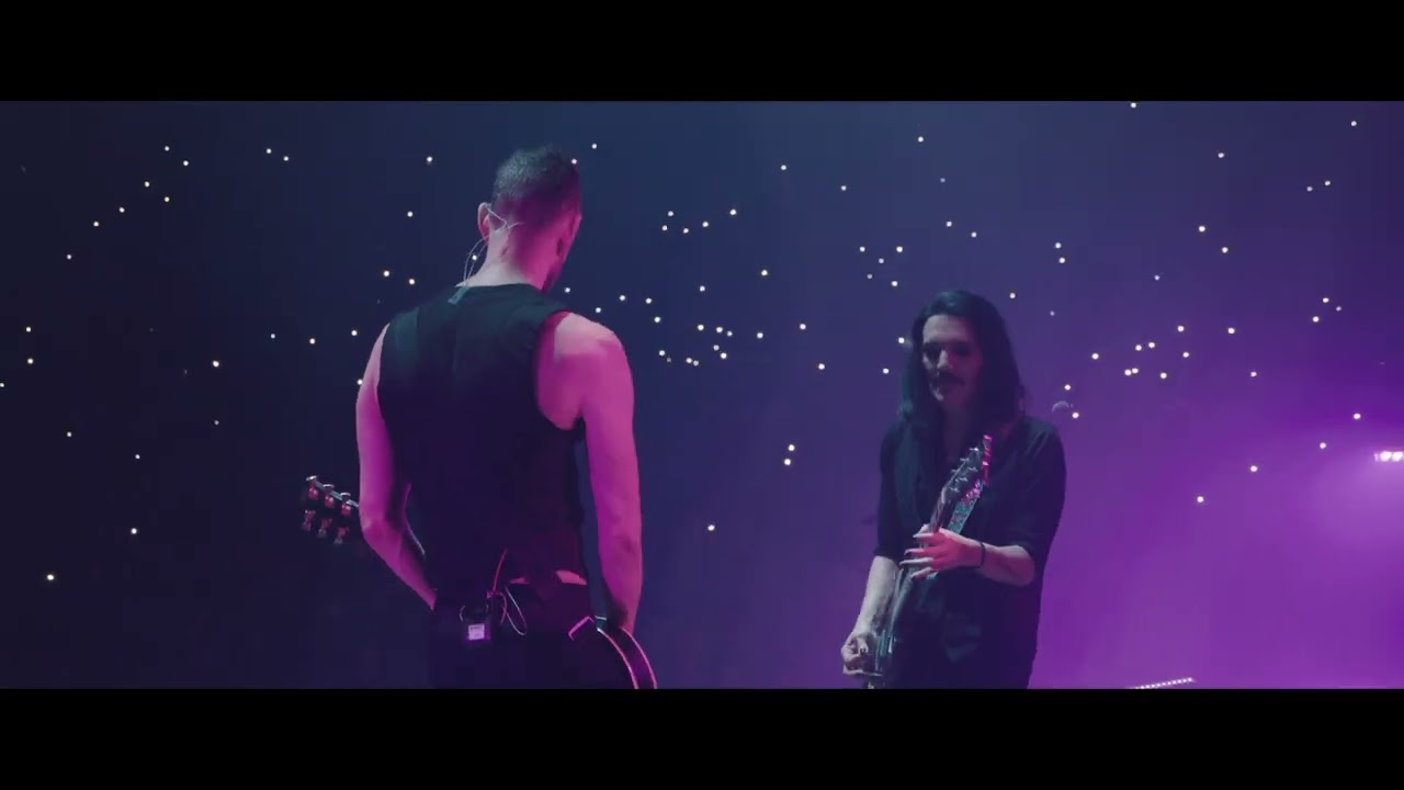 Miniature de la vidéo Placebo Live in Mexico 2023 Teaser du film Placebo - This Is What You Wanted: Live in Mexico City