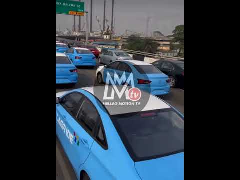 𝐍𝐞𝐰 𝐋𝐚𝐠𝐨𝐬: 𝐋𝐚𝐠𝐫𝐢𝐝𝐞 𝐄-𝐭𝐚𝐱𝐢 𝐟𝐢𝐧𝐚𝐥𝐥𝐲 𝐬𝐞𝐭 𝐭𝐨 𝐥𝐚𝐮𝐧𝐜𝐡 𝐢𝐧 𝐋𝐚𝐠𝐨𝐬