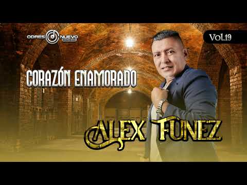 Alex Funez  Corazón Enamorado   Vol .19