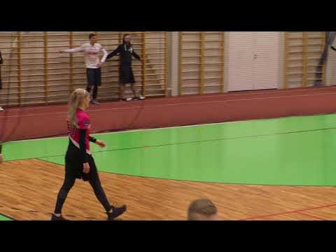 Moments vs. South West - Women 3rd Place | Rigas Rudens 2017 - 20 years