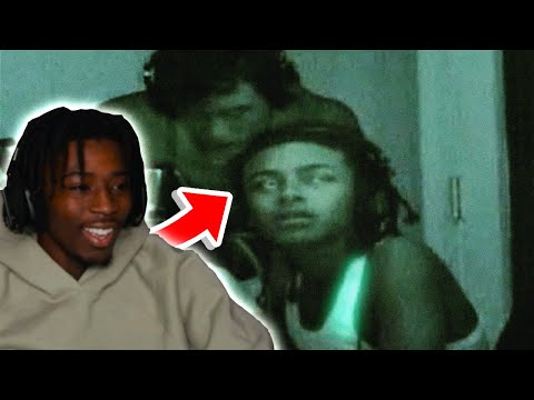 OpeyTup Reacts To Lil Mabu & DD Osama - THROW (Official Music Video)
