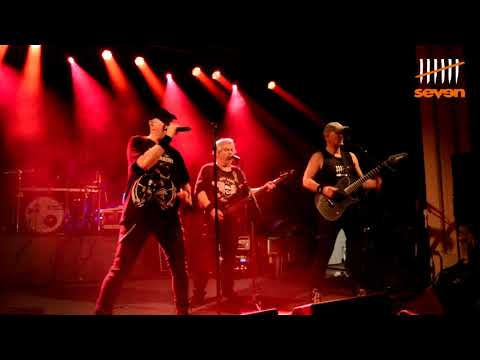Seven - SEVEN - Baroni - live in Bělá pod Bezdězem 10/2019