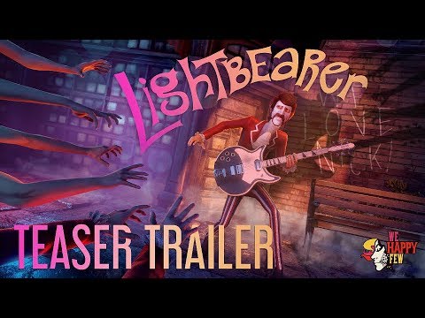 Lightbearer - Teaser Trailer thumbnail