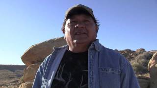 preview picture of video 'A Conversation with Hopi Kachina Carver and Artist Ernest W. Honanie pt. 2 of 3'