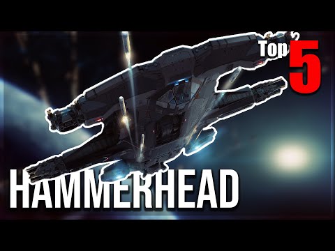 Best Uses: Aegis Hammerhead | Star Citizen | Ship Review