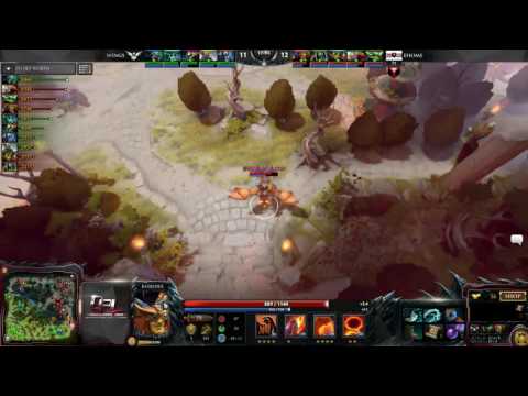 Wings vs EHOME Game 1 - Dota 2 Professional League Season 2 - HadesDotaTv