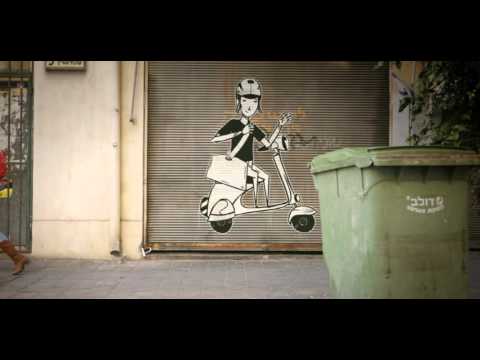 Love Sotry  nave tzedek   florentin HD