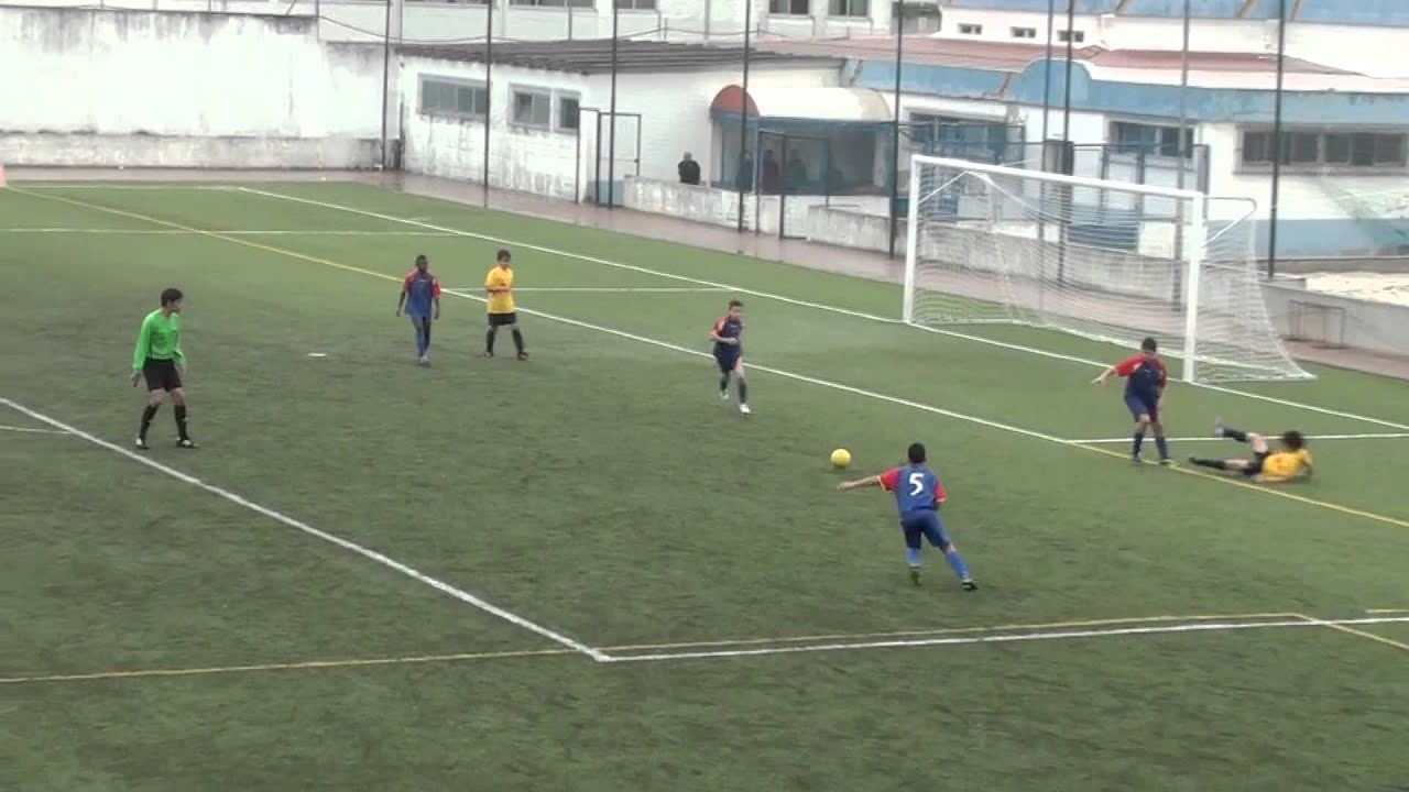 Arrentela 3:6 Almada