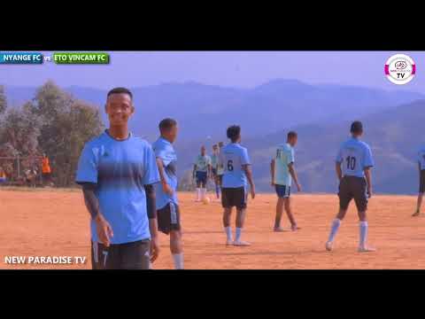 ABA DIASPORA BIMANUKIYE || NYANGE FC vs ETTO VINCAM FC :  Uyu mukino wari Utegerejwe na Benshi 