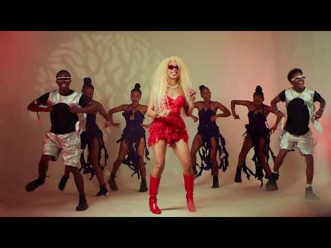 Annicette - Manafonaka (Official Video 2025)