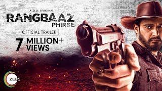 Rangbaaz Phirse: Official Trailer | Jimmy Sheirgill | Gul Panag | ZEE5 Originals Web Series