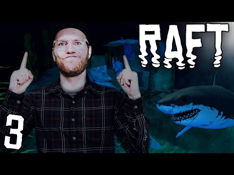 Auskundschaften einer verlassenen Welt | Raft mit Nils #03