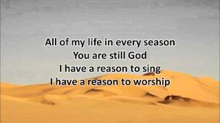 Desert Song - Hillsong (with lyrics)