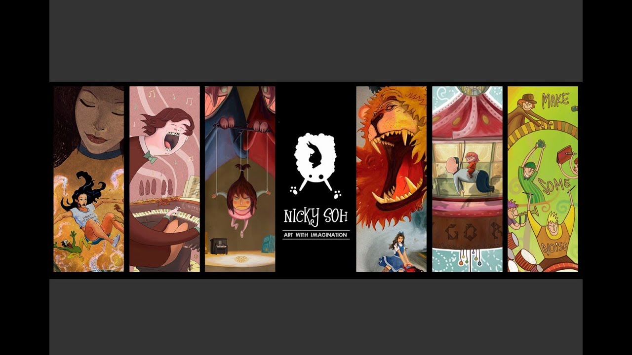 Comic Studio/ Manga Studio Tutorial