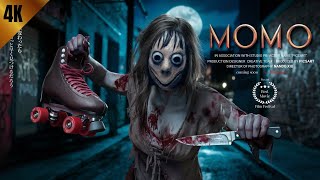 Momo Horror Short Film 4k