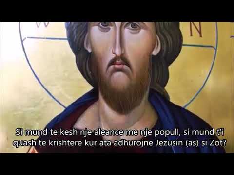 A do të hyjnë të Krishterët në Xhennet/Parajs? - Sheikh Imran Hosein