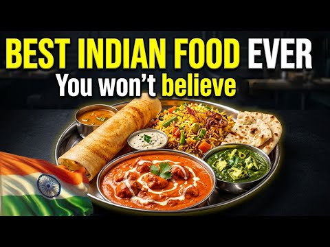 The Ultimate Indian Food Guide: 15 Dishes Every Foodie Needs to Know 🍲🇮🇳 | #food | @FoodJourney