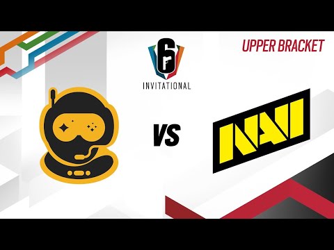 Six Invitational 2022 – SpaceStation Gaming vs. Natus Vincere - Playoffs – Día 6