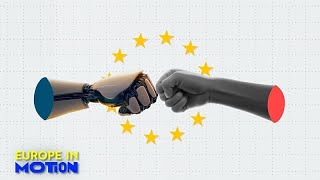 Grecia y Estonia lideran el uso de la IA generativa en una UE cada vez más digital