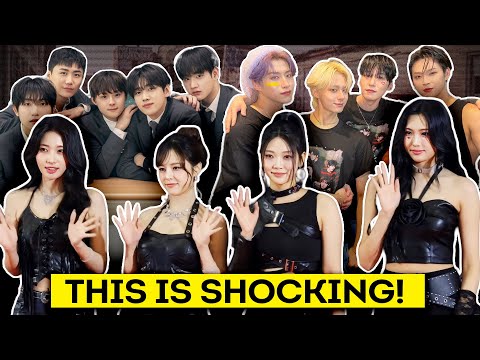 Kpop Groups That Might Disband in 2026