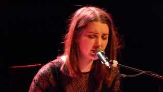 Broken Twin (support of Daughter) - No Darkness - live Freiheiz Munich 2013-11-13