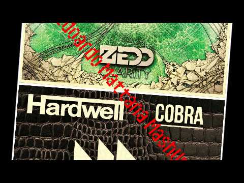 Zedd ft. Foxes vs. Hardwell - Clarity Cobra (Edoardo Mattana MashUp)