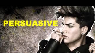 Adam Lambert- Kickin' In lyrics