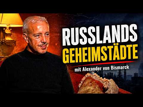 Michel Aloui zu Geheime Atomstädte, KGB und Millionenprojekte – ein Deutscher im Russland der 90er Video-Thumbnail von YouTube