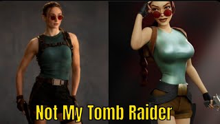 Download lagu Sophie Turner is Lara Croft in the new Tomb raider series and people are pissed mp3 Download lagu Sophie Turner is Lara Croft in the new Tomb raider series and people are pissed mp3