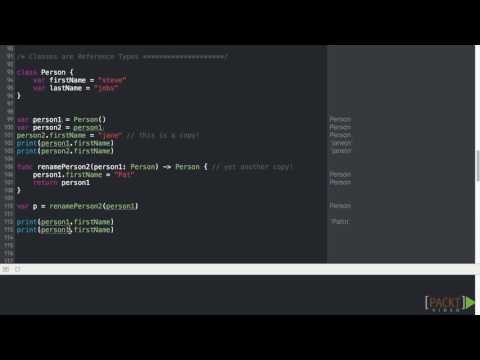 060 - Swift Review – Classes, Structs and Enums.mp4