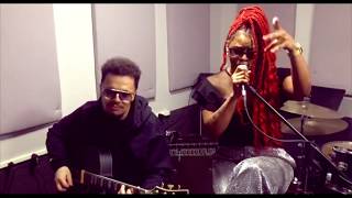 Childish Gambino - Feels Like Summer (Ali Caldwell Cover)