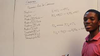 Download Lagu Phosphorus and its compounds (SS 2, JAMB Tutorial, WAEC, NECO, Post-UTME, NABTEB) Thumbnail