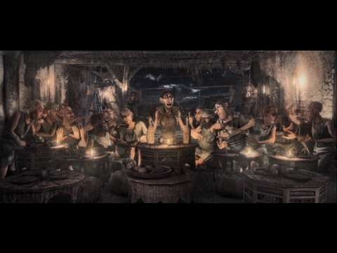 (3d Animation)  - A Short CGI Movie By ESMA -  MILEZIM