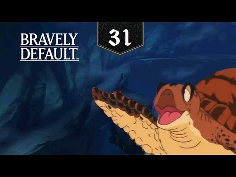 Bravely Default [Episode 31] - Vs. Land Turtle