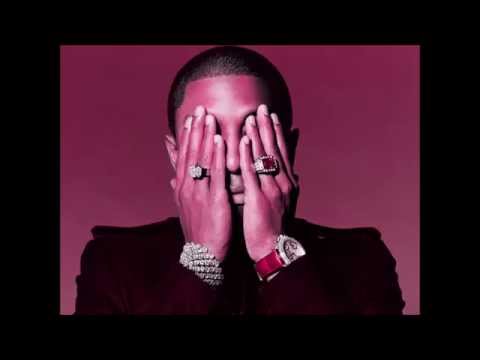 Pharrell Williams - Just A Cloud Away